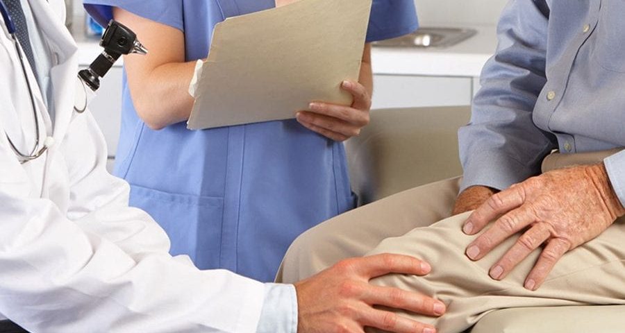 آرتروز زانو